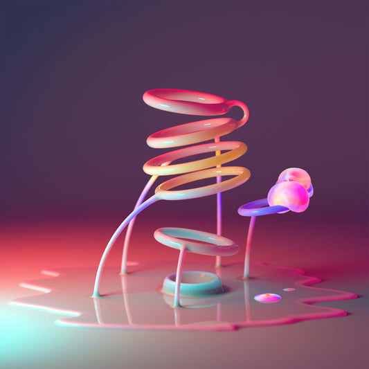 Awakening Essence - Giclée Print Canvas